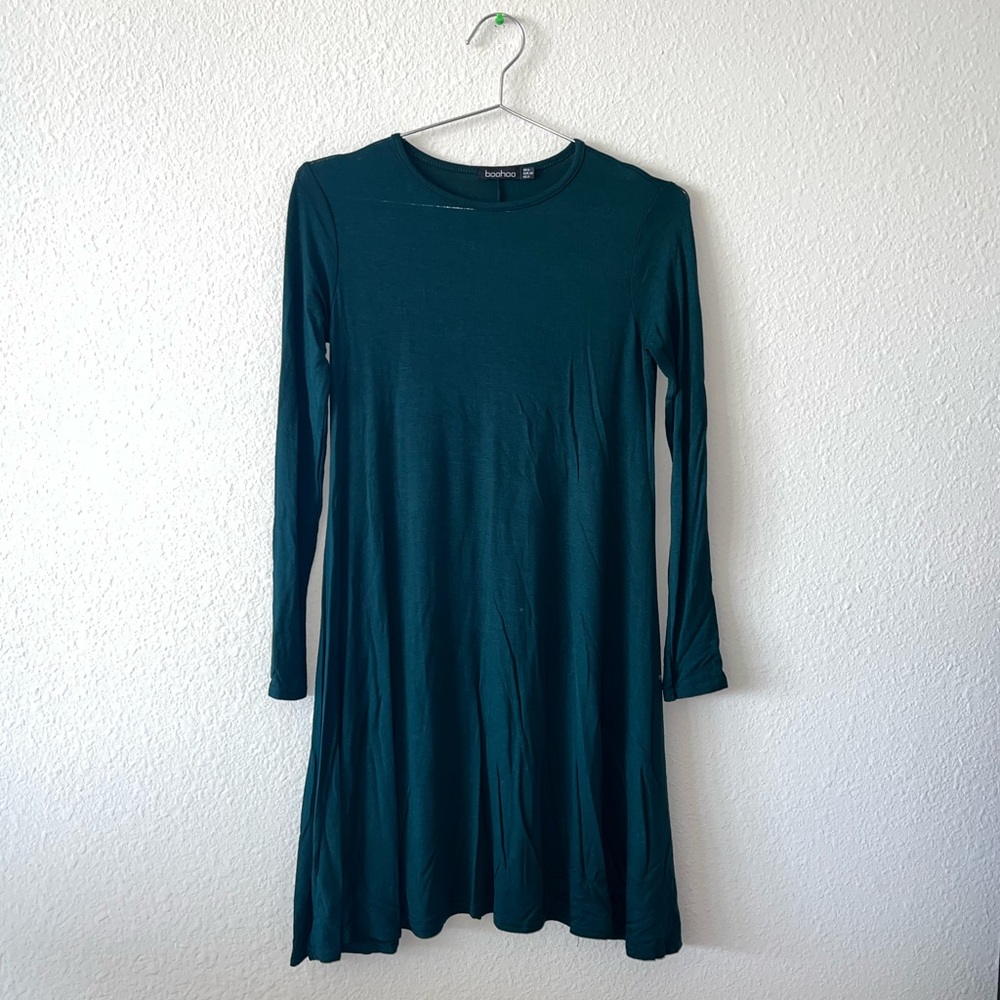 Boohoo dress
